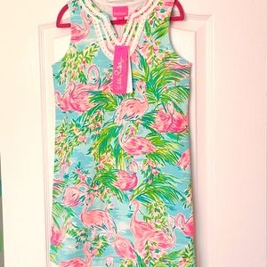 Lilly Pulitzer Mini Harper Shift Dress